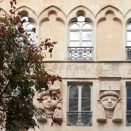 Du Sentier Hotel Paris