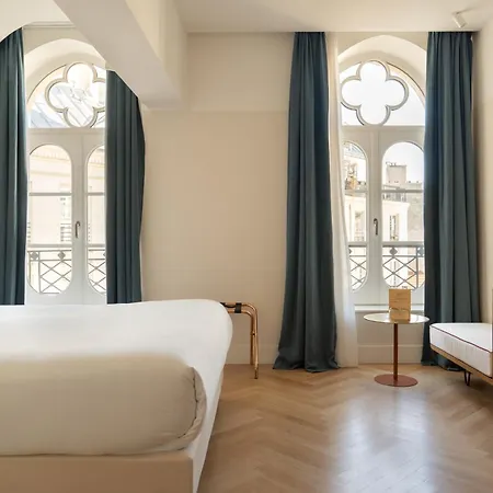 Hotel Du Sentier