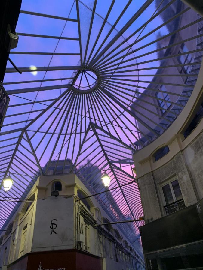 Du Sentier Parigi
