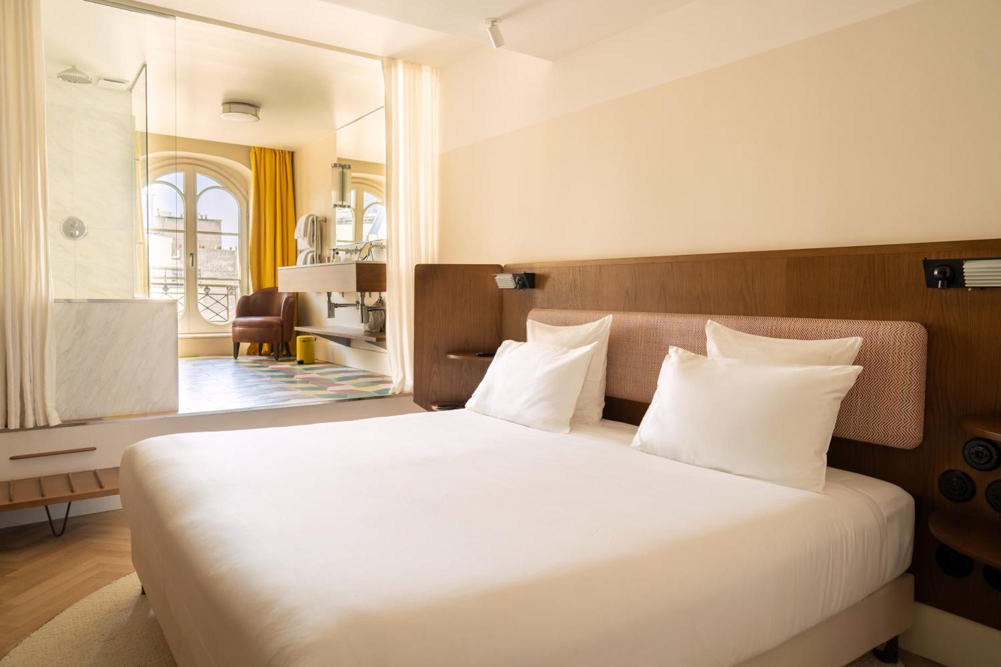 Du Sentier Hotel Parigi
