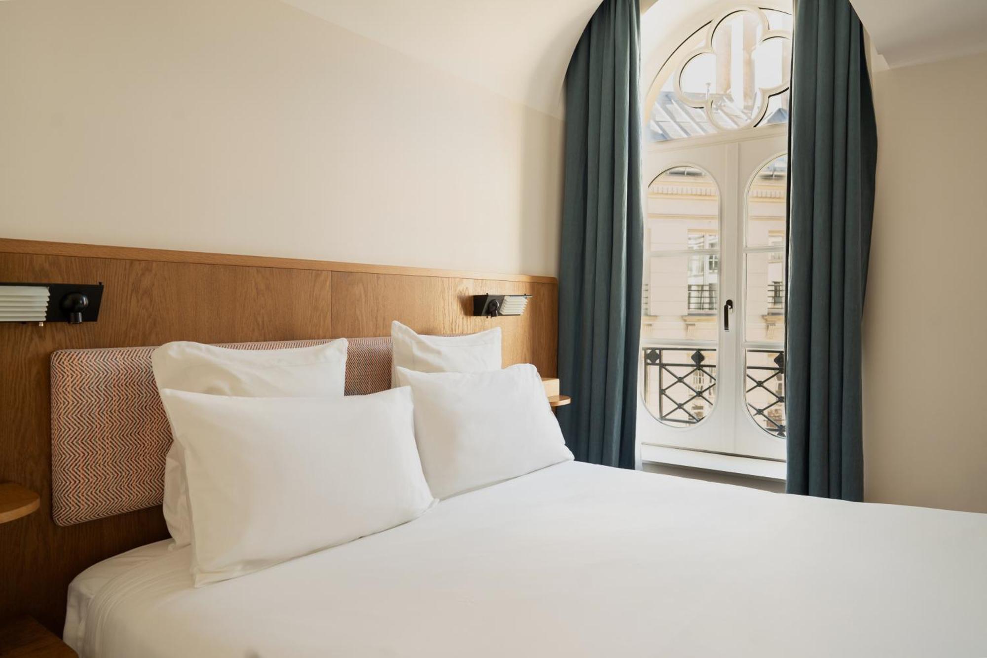 Du Sentier 4* Parigi