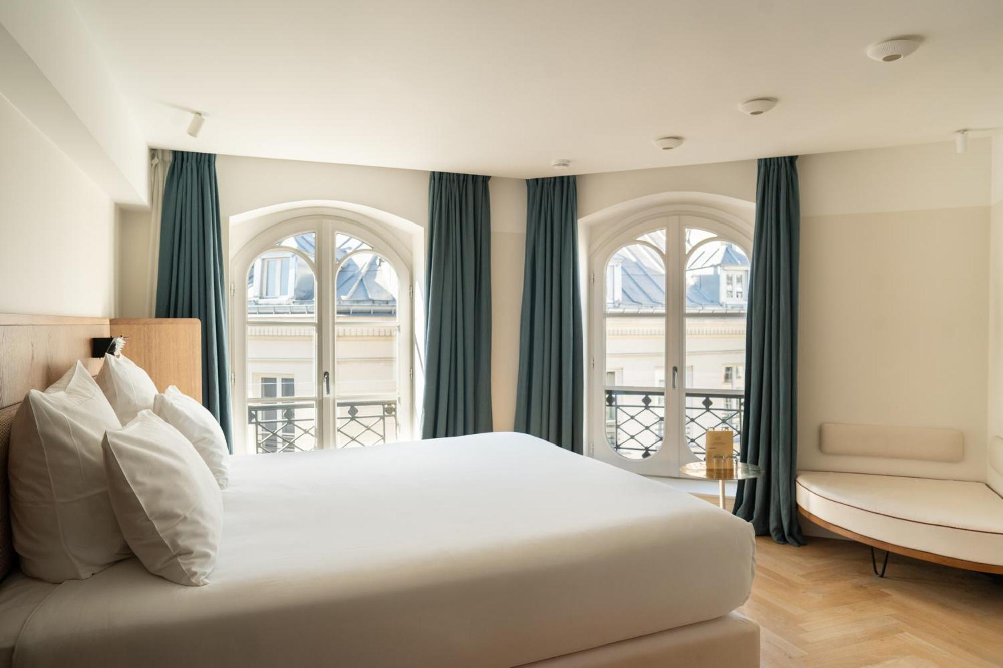 Hotel Du Sentier Parigi