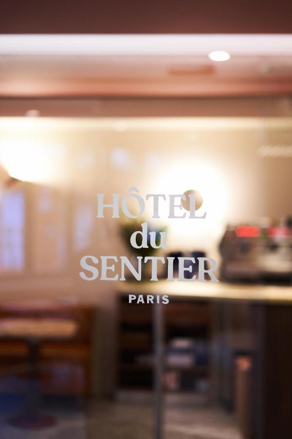 Hotel Du Sentier Paris